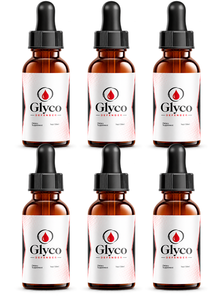 glycodefender multi bottle bundle