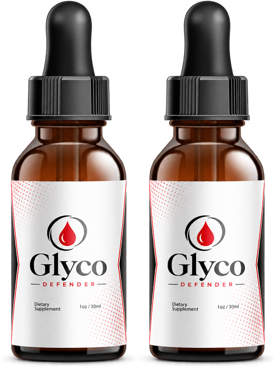 glycodefender supplement jar